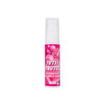 Съедобная гель-смазка TUTTI-FRUTTI для орального секса со вкусом BUBBLE GUM, 30 гр