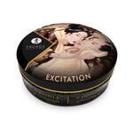 Массажное аромамасло Shunga Excitation, шоколад, 30 мл