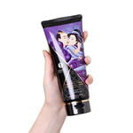 Массажный крем Shunga Exotic Fruits, съедобный, экзотические фрукты, 200 мл