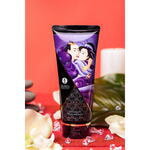 Массажный крем Shunga Exotic Fruits, съедобный, экзотические фрукты, 200 мл