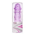 Насадка TOYFA, TPE, фиолетовый, 12,5 см