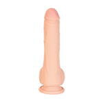 Ротатор TOYFA RealStick Elite Ulric, TPR, телесный, 17 см