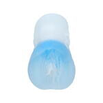 Мастурбатор реалистичный TOYFA Juicy Pussy Subtle Crystal, TPE, 14,5 см