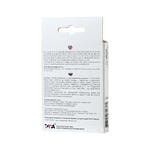 Мастурбатор TOYFA A-Toys Pocket Wavy, TPR, белый, 7,8 см