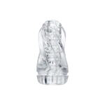 Мастурбатор A-Toys Jelf, ABS пластик, прозрачный, 18,5 см