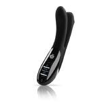 Tingling Apart eStim Vibrator, Black Edition Двойной электростимулятор