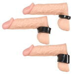 Набор для утяжки мошонки Rebel Ball Stretching Kit