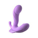 Вибромассажер для зоны G с пультом ДУ Fantasy For Her G-Spot Stimulate-Her