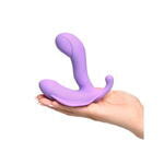 Вибромассажер для зоны G с пультом ДУ Fantasy For Her G-Spot Stimulate-Her