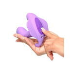 Вибромассажер для зоны G с пультом ДУ Fantasy For Her G-Spot Stimulate-Her