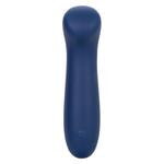 Ультрамягкий вибромассажер CASHMERE SATIN G из жидкого силикона