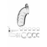 Мужской пояс верности Cock Cage Model 04 Chastity 4.5"