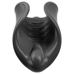 Вибростимулятор мастурбатор PDX Elite Vibrating Silicone Stimulator