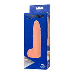 Насадка XLover by TOYFA, для увеличения размера, TPE, телесный, 16 см