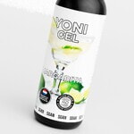 Лубрикант для орального секса SGAN YONI GEL со вкусом коктейля Маргарита, 100 мл