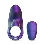 Эрекционное виброкольцо с клиторальной подушечкой Infinity Ignite