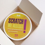 Скраб для тела Scratch Me ALLLLLL, 100 мл