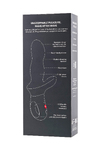Пульсатор кролик Fun Factory Bi Stronic Crave, силикон, розовый, 21 см